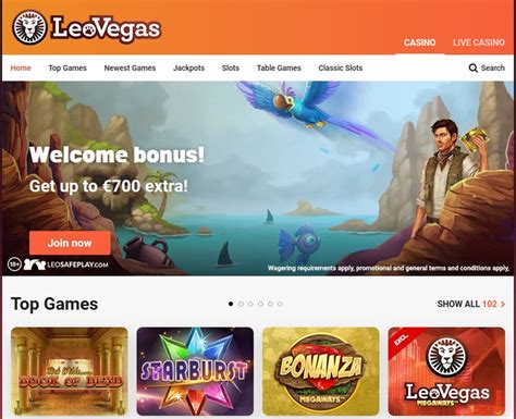 leovegas casino|Iba pa.